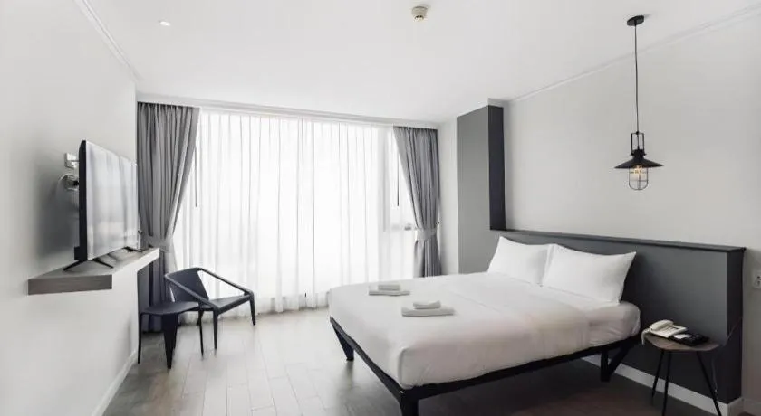 Bed in Hataara hua hin