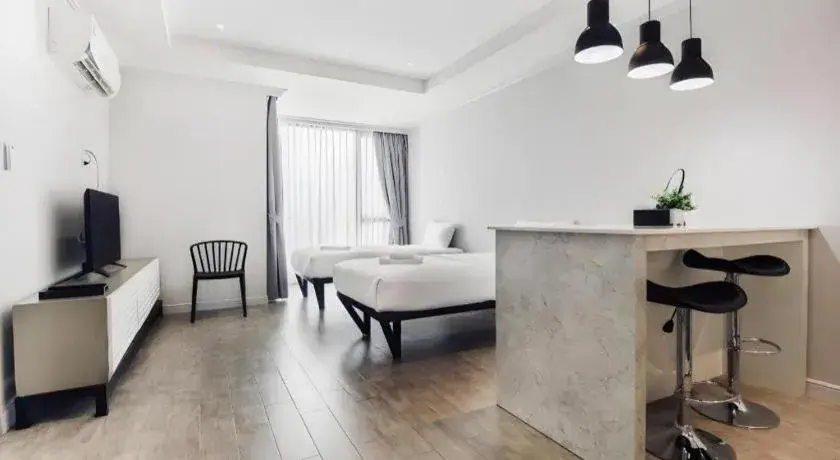 Bed in Hataara hua hin Bed in Hataara hua hin