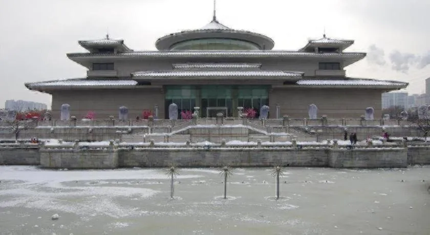 ibis Xi'an First Gaoxin RD