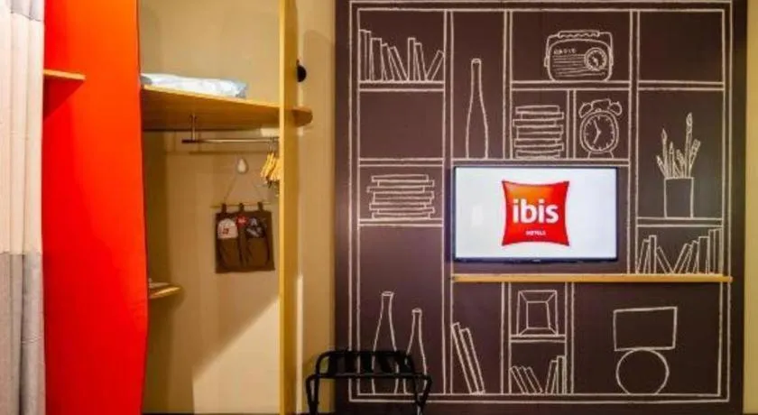 ibis Xi'an First Gaoxin RD