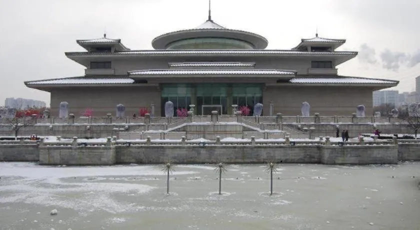 ibis Xi'an First Gaoxin RD