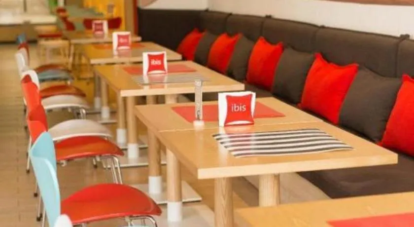 ibis Xi'an First Gaoxin RD