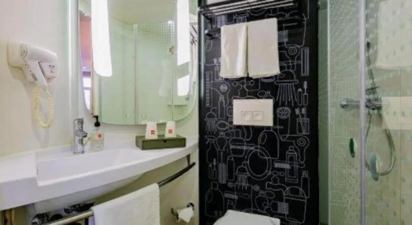 ibis Xi'an First Gaoxin RD