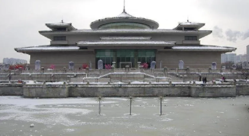 ibis Xi'an First Gaoxin RD