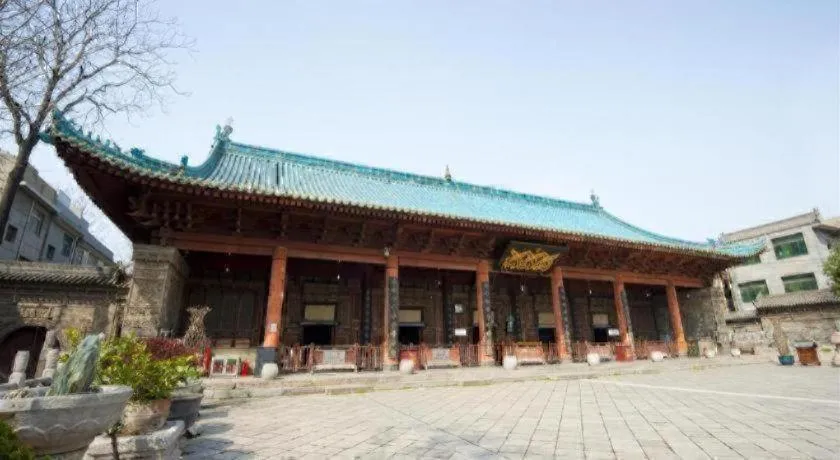 ibis Xi'an First Gaoxin RD