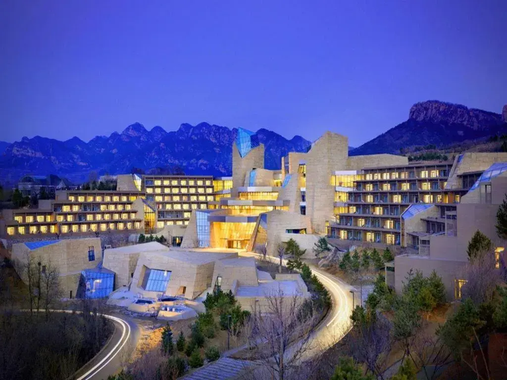 CITIC Jinling Hotel CITIC Jinling Hotel