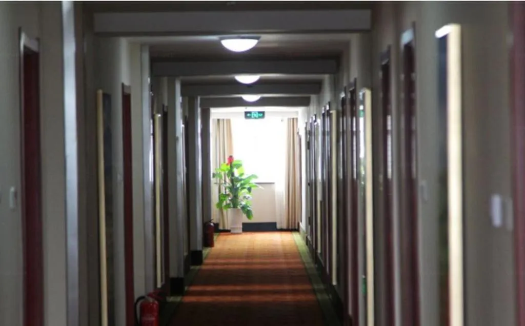 GreenTree Inn XuZhou PiZhou Dayunhe Decorative city PiXin(N) Road Express Hotel