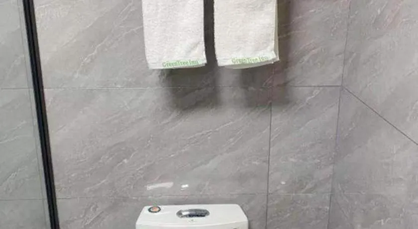 GreenTree Inn XuZhou PiZhou Dayunhe Decorative city PiXin(N) Road Express Hotel