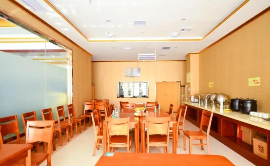 GreenTree Inn XuZhou PiZhou Dayunhe Decorative city PiXin(N) Road Express Hotel