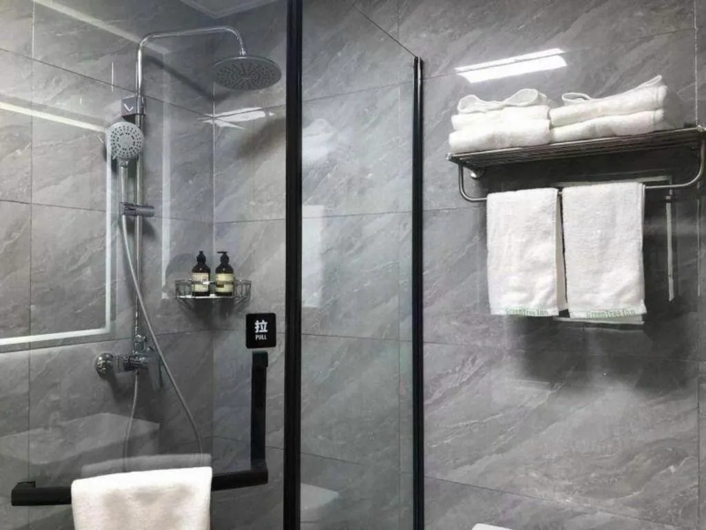 GreenTree Inn XuZhou PiZhou Dayunhe Decorative city PiXin(N) Road Express Hotel