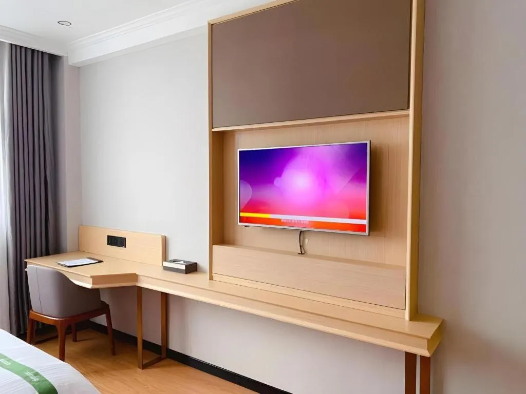 GreenTree Inn XuZhou PiZhou Dayunhe Decorative city PiXin(N) Road Express Hotel