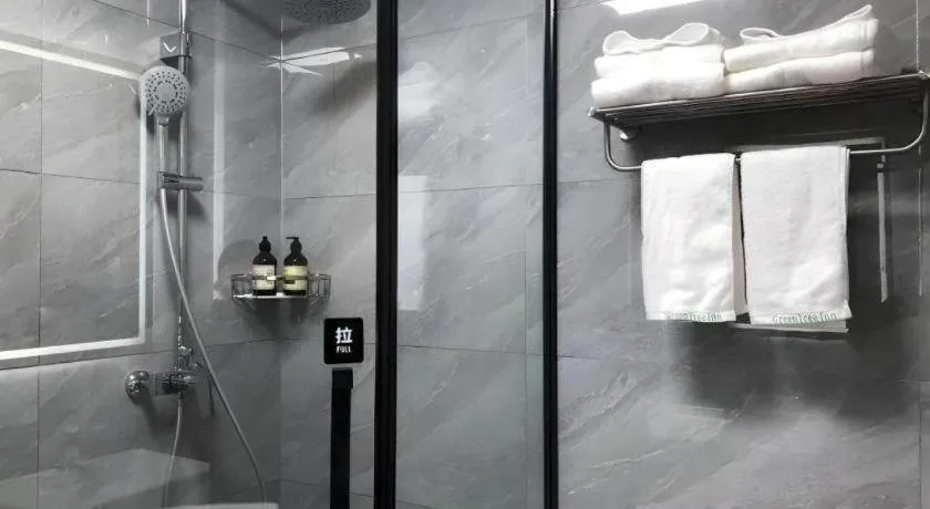 GreenTree Inn XuZhou PiZhou Dayunhe Decorative city PiXin(N) Road Express Hotel