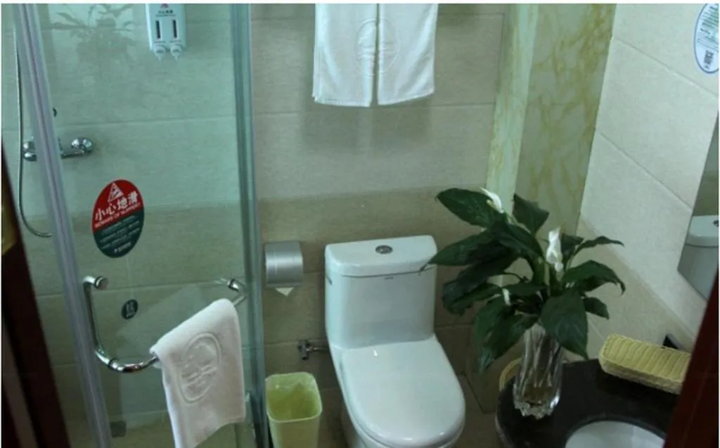 GreenTree Inn XuZhou PiZhou Dayunhe Decorative city PiXin(N) Road Express Hotel