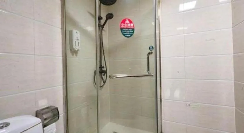 GreenTree Inn Fuyang Yijing International North Business