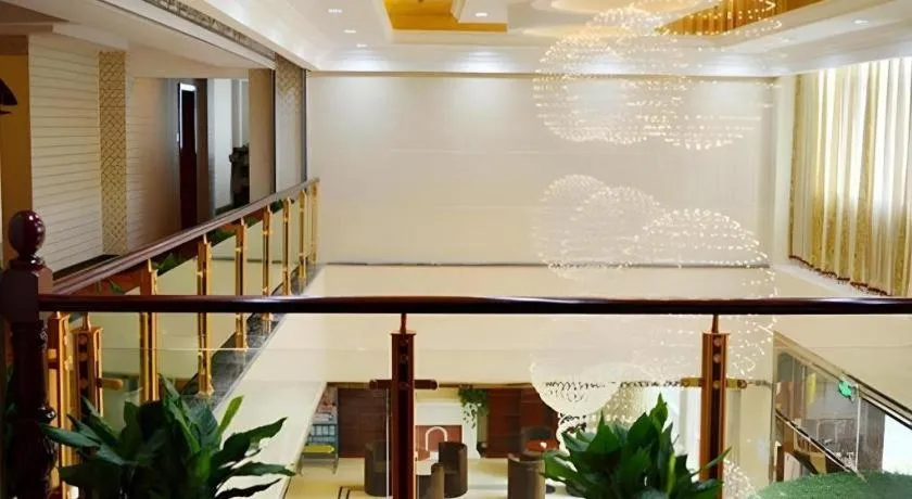 GreenTree Inn Fuyang Yijing International North Business