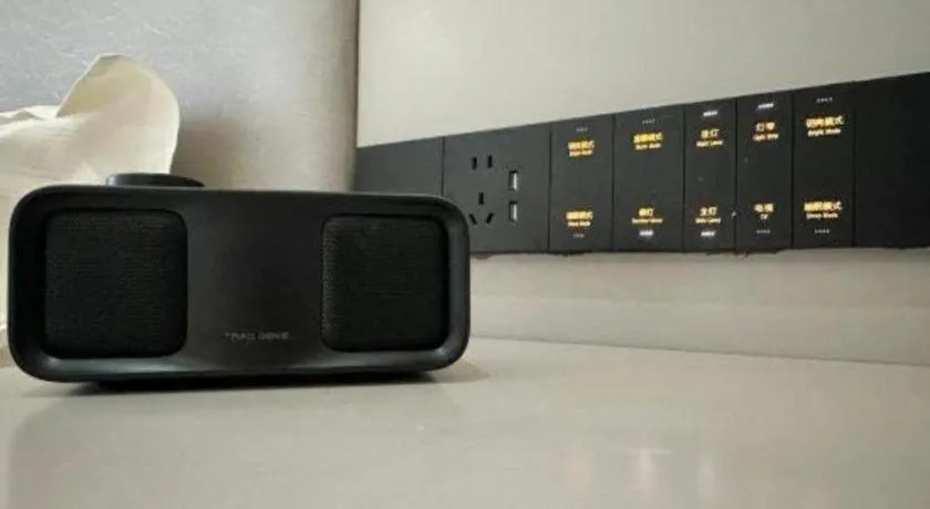 GreenTree Inn Fuyang Yijing International North Business