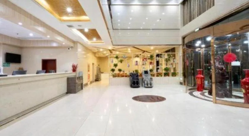 GreenTree Inn Fuyang Yijing International North Business