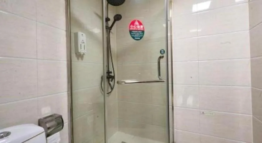 GreenTree Inn Fuyang Yijing International North Business