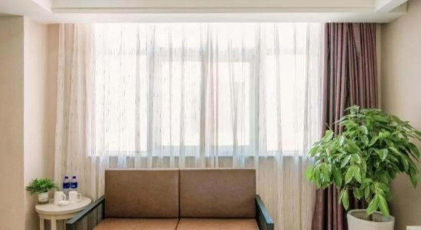 GreenTree Inn Fuyang Yijing International North Business