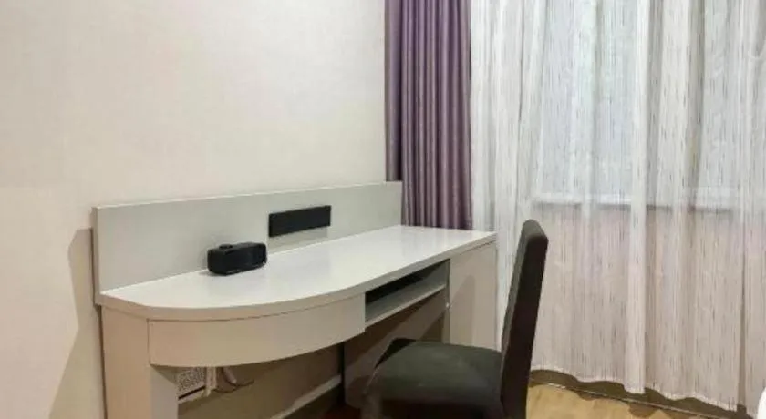 GreenTree Inn Fuyang Yijing International North Business