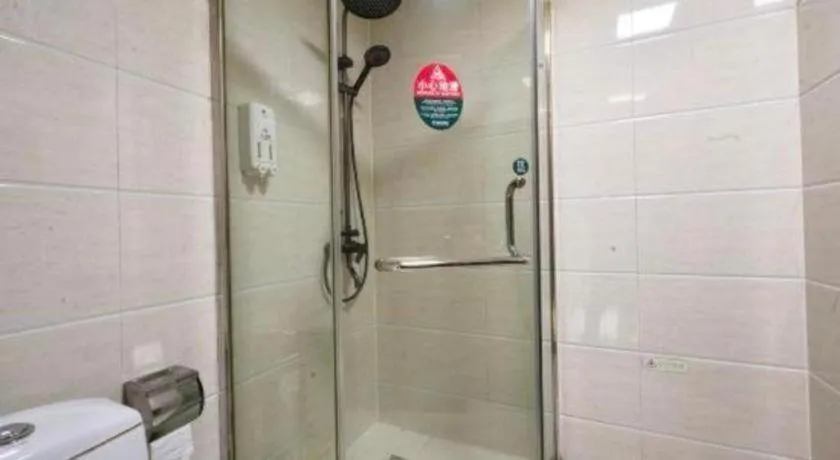 GreenTree Inn Fuyang Yijing International North Business