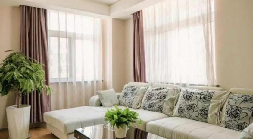 GreenTree Inn Fuyang Yijing International North Business