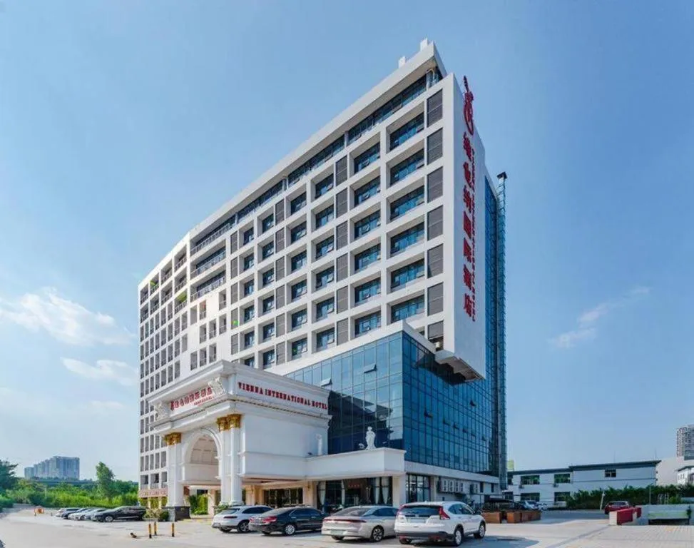 Vienna International Shenzhen Tianan Digital City