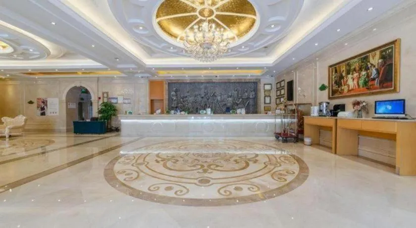 Vienna International Shenzhen Tianan Digital City