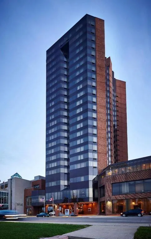 Best Western Plus Waterfront Hotel