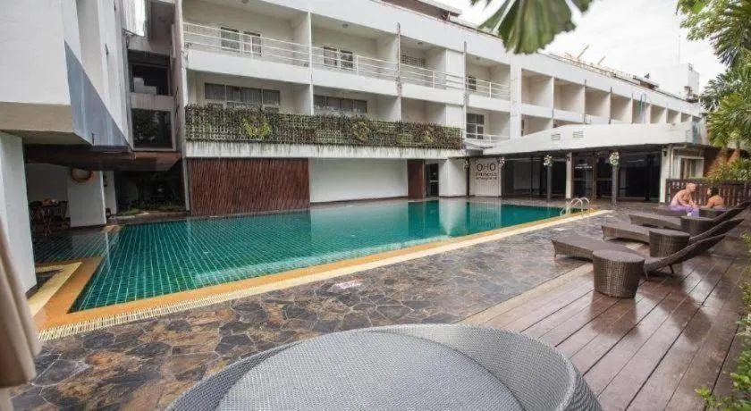 ZEN Rooms Huay Kaew Road