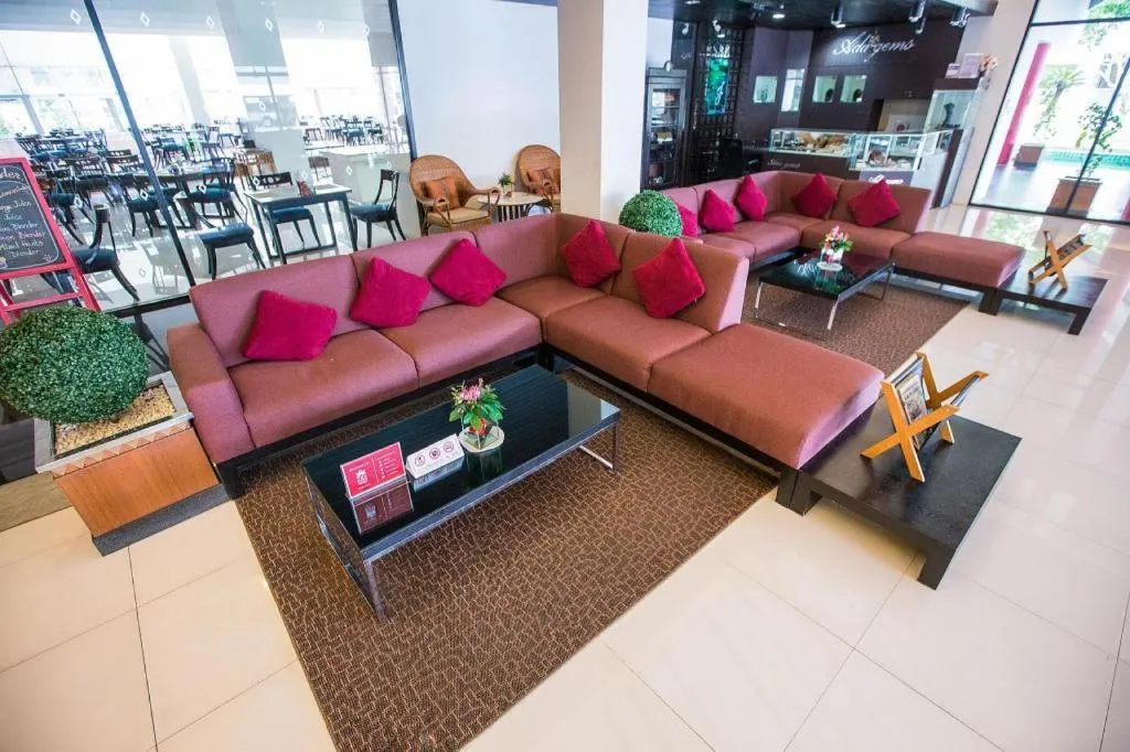 ZEN Rooms Huay Kaew Road