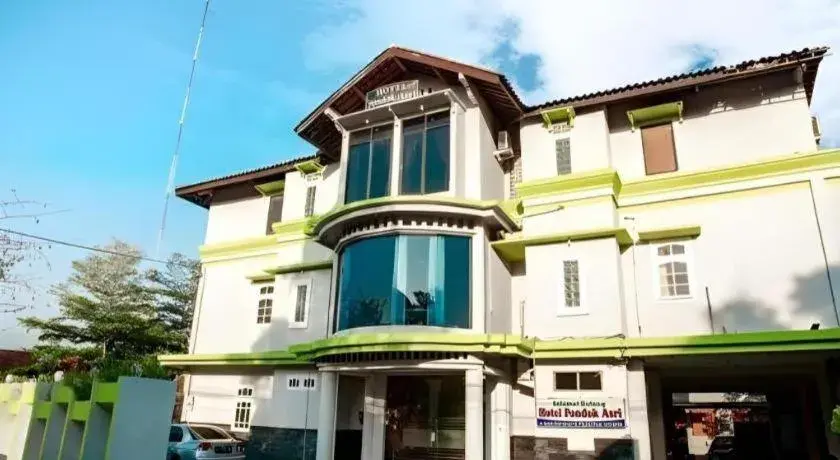 Hotel Pondok Asri Boyolali Hotel Pondok Asri Boyolali