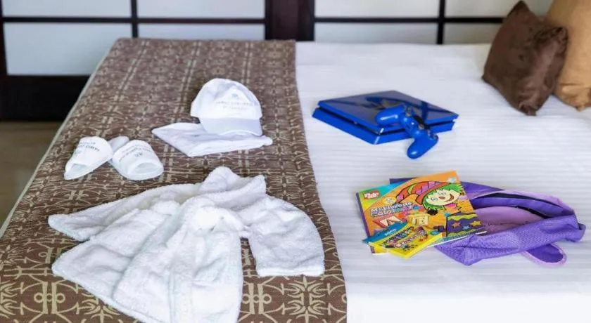 Bed in The Reserve at Paradisus Punta Cana - All Inclusive