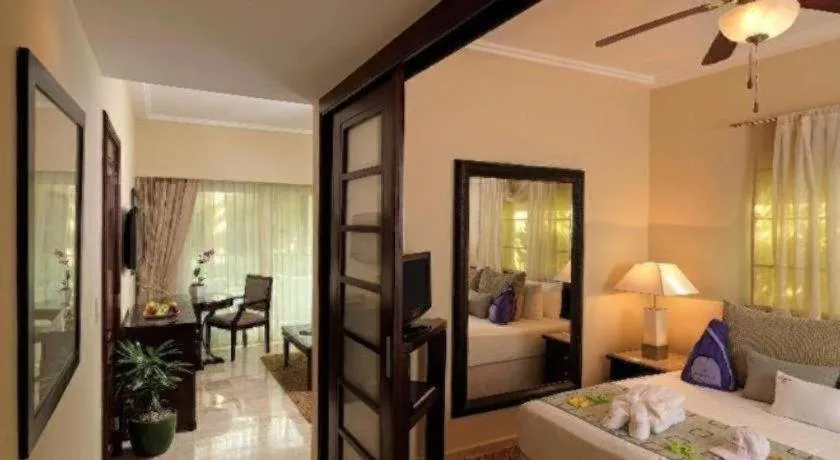 Bed in The Reserve at Paradisus Punta Cana - All Inclusive