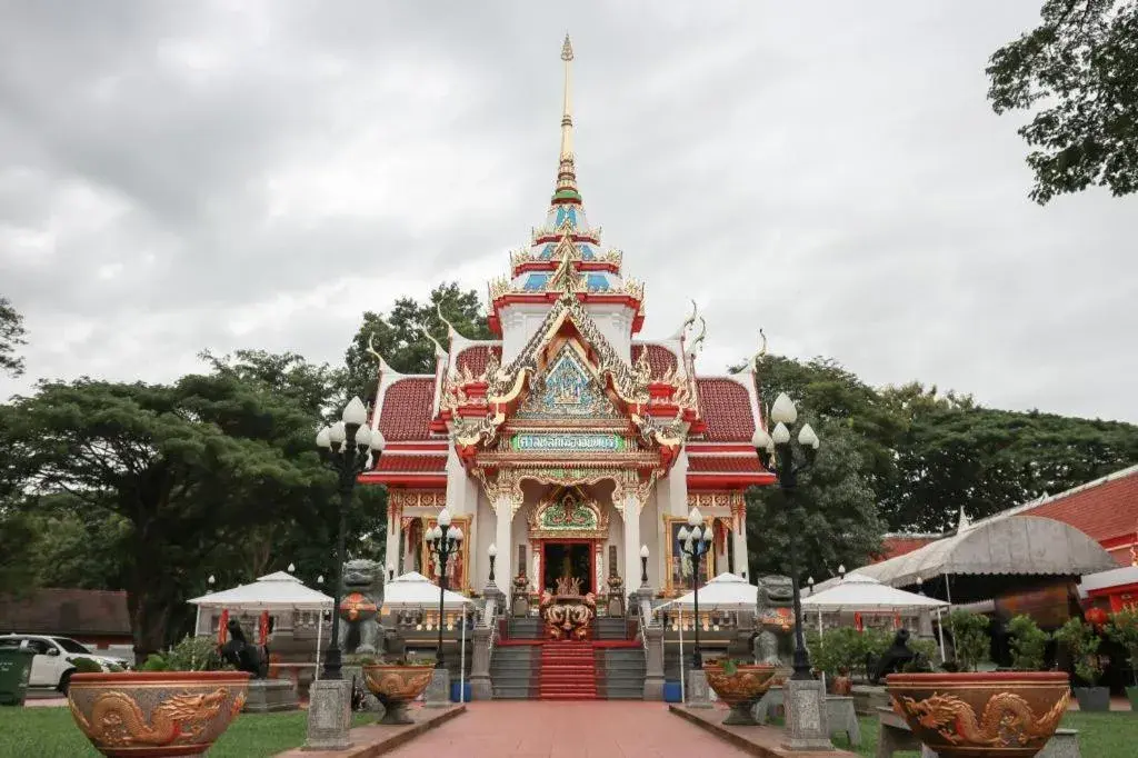 Bussarakam Place Hotel Bussarakam Place Hotel