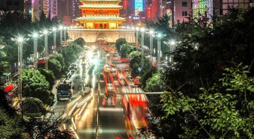 ibis Xian South Gate