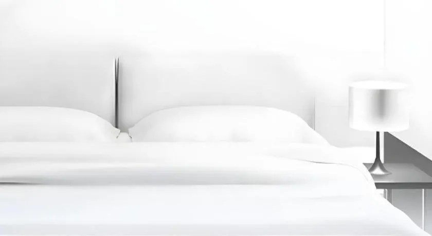 Bed in ibis Xian South Gate