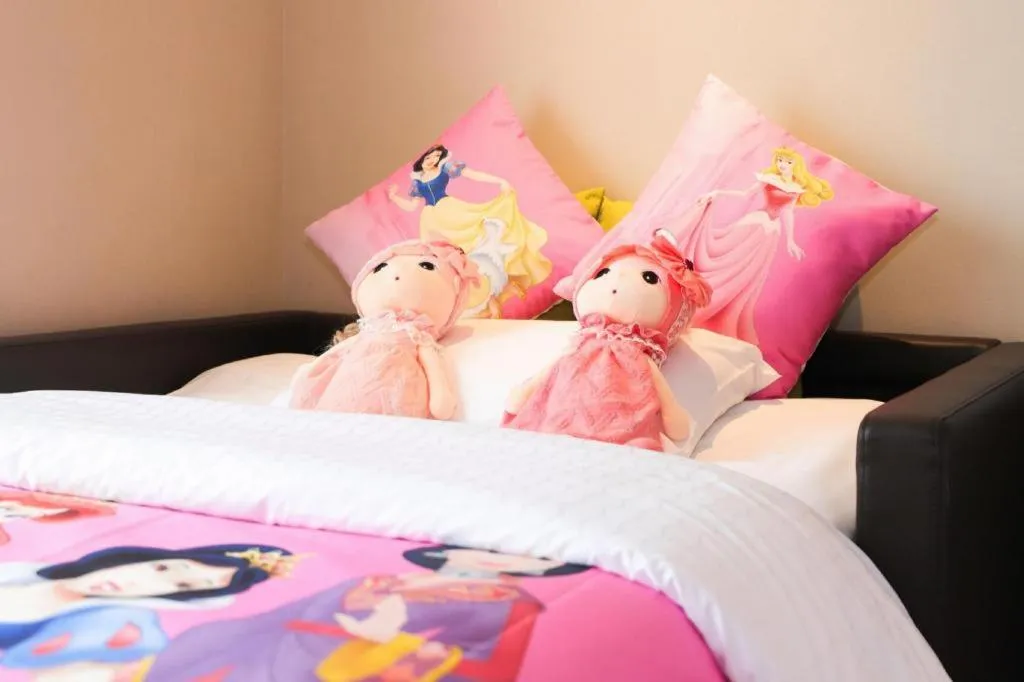 Bed in Hampton By Hilton ChangSha XingSha