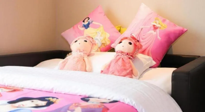 Bed in Hampton By Hilton ChangSha XingSha