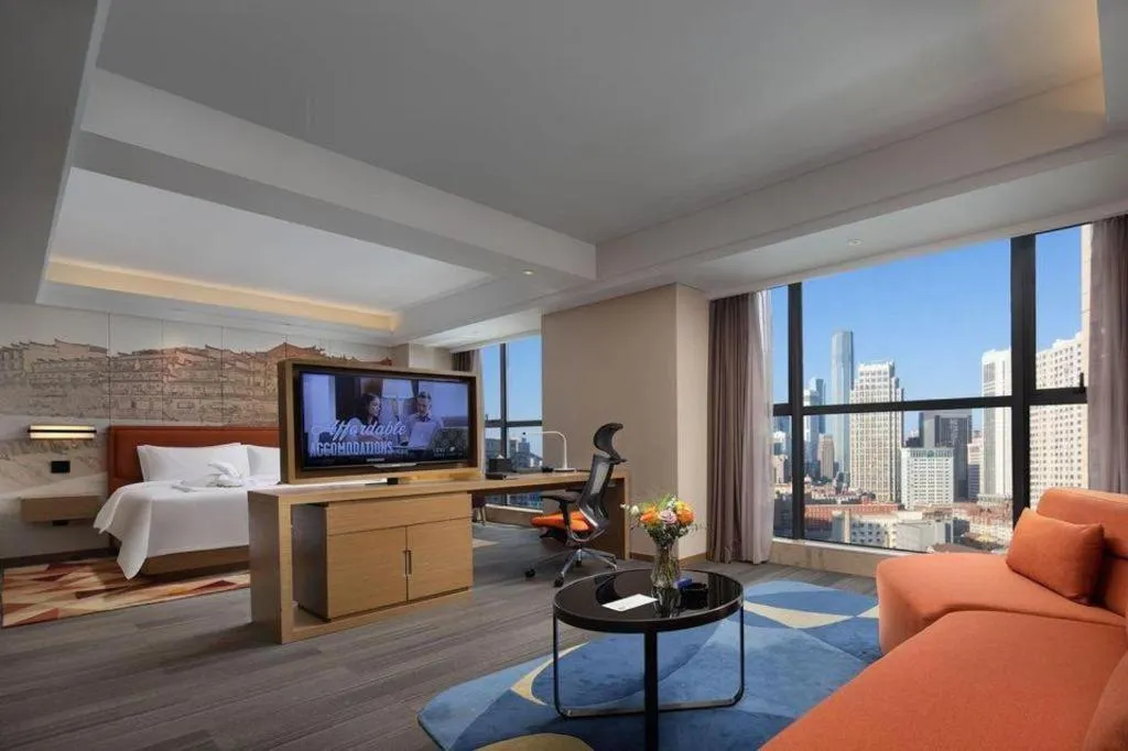 Hampton By Hilton ChangSha XingSha