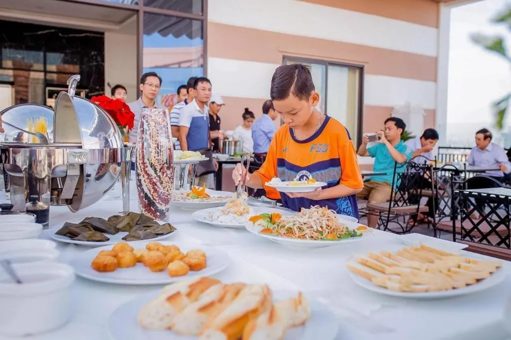 Ngoc Lan Hotel Da Nang
