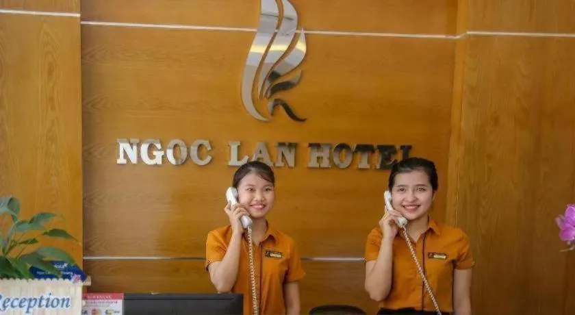 Ngoc Lan Hotel Da Nang