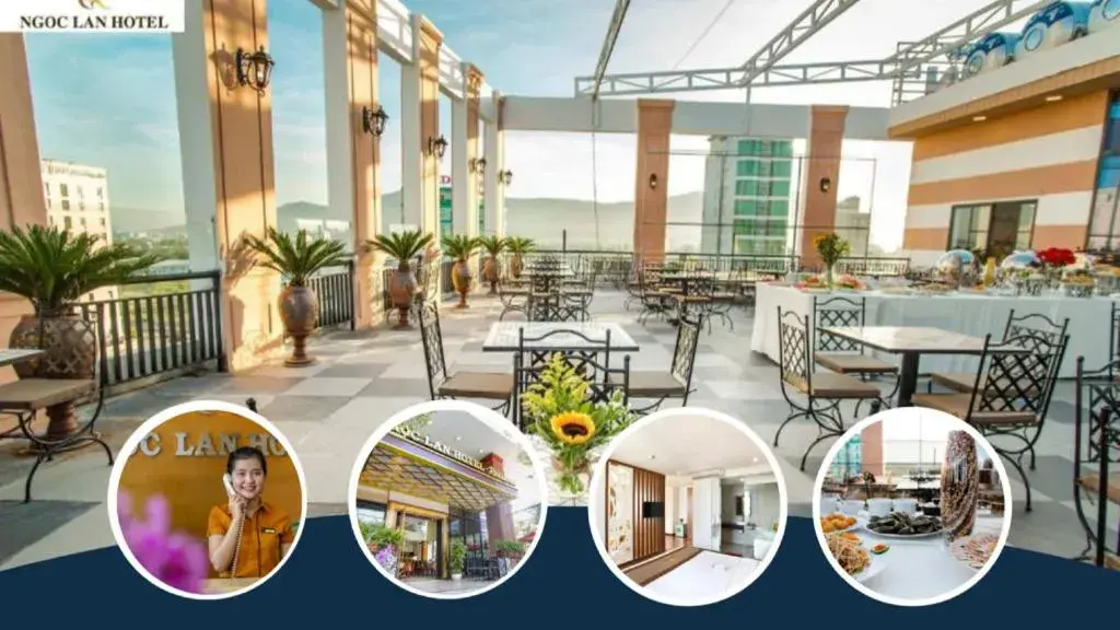 Ngoc Lan Hotel Da Nang Ngoc Lan Hotel Da Nang