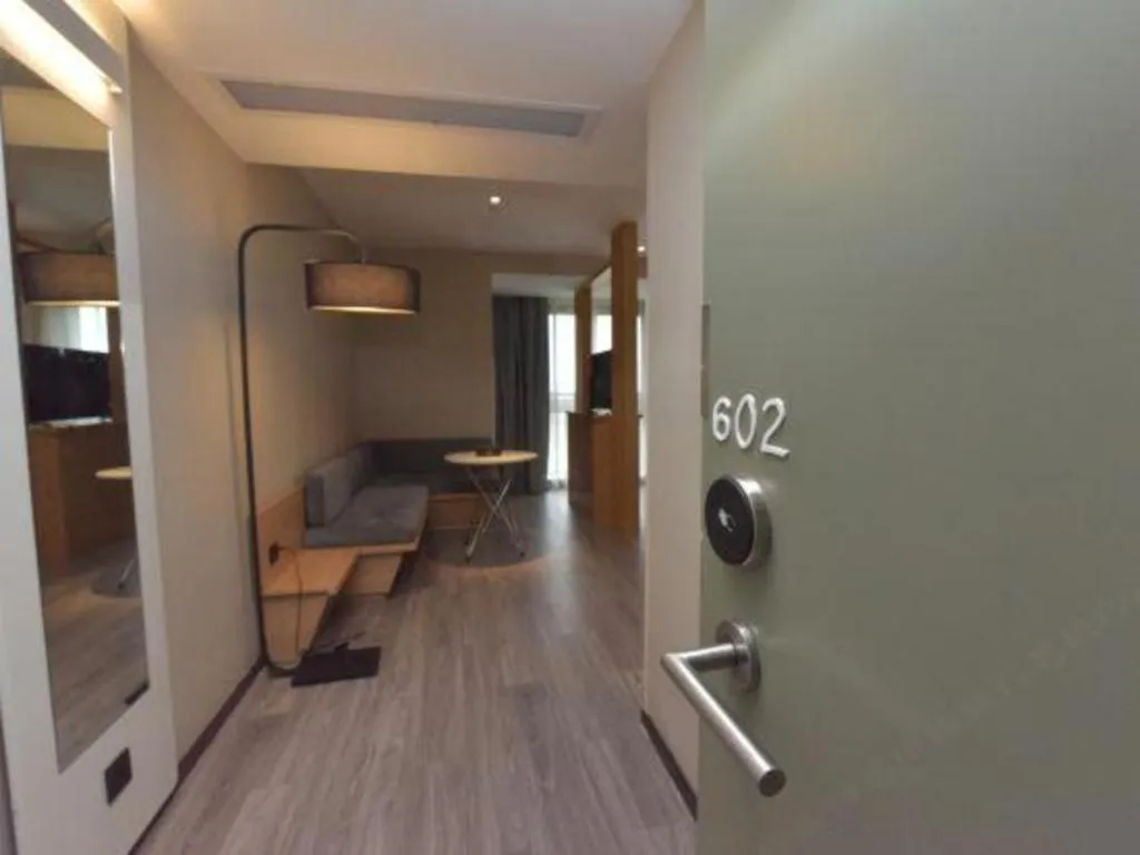 ibis Wuxi Jiangnan University