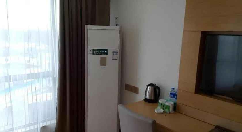 GreenTree Inn Anqing Qianshan County Sunshine City Express Hotel