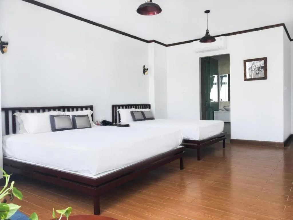 Bed in ORIGO HOTEL DANANG