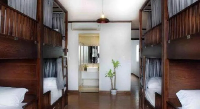 Bed in ORIGO HOTEL DANANG