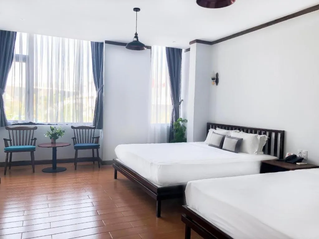 Bed in ORIGO HOTEL DANANG