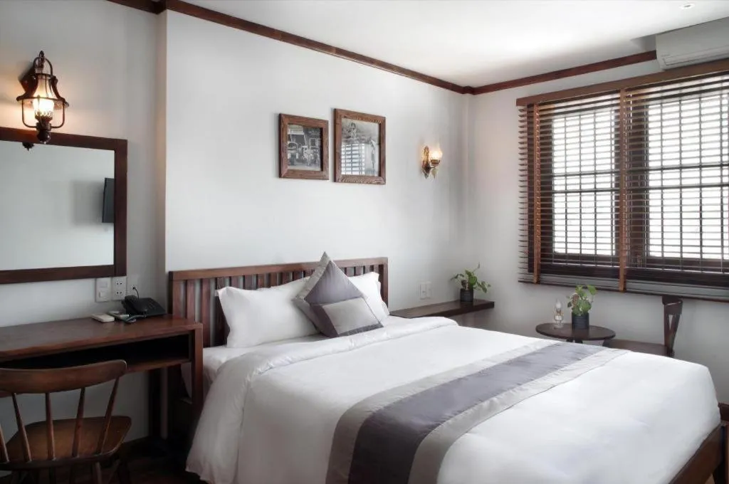 Bed in ORIGO HOTEL DANANG