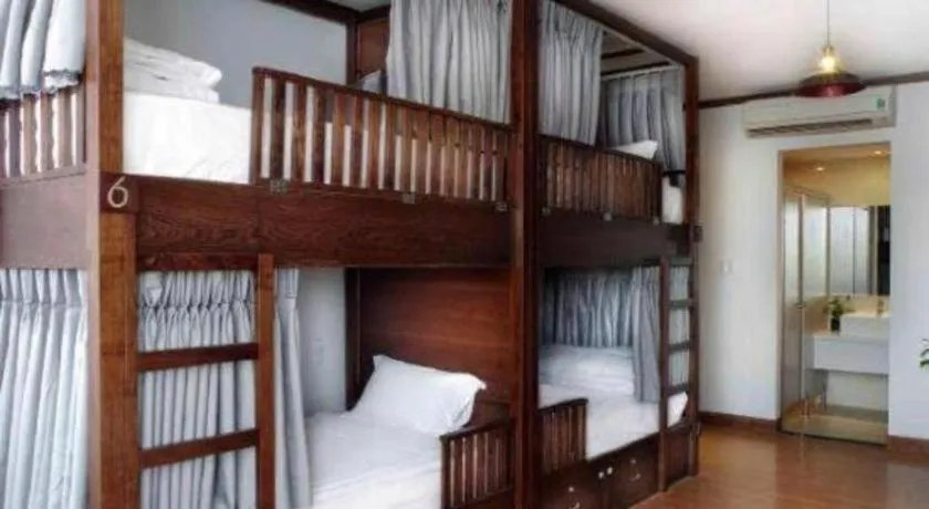 Bed in ORIGO HOTEL DANANG